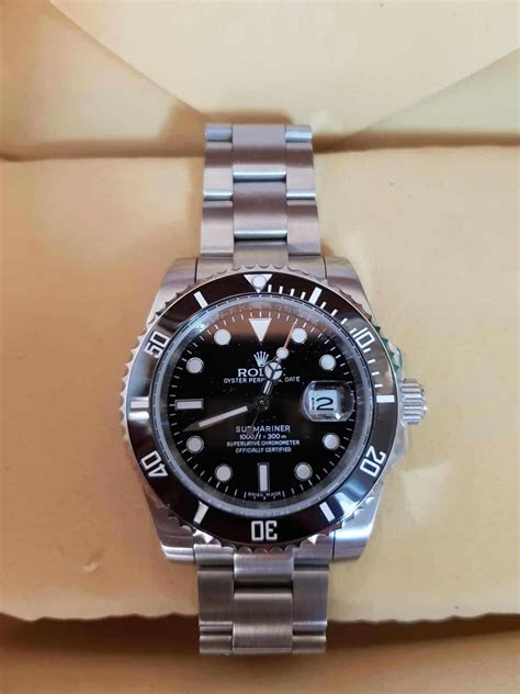 DHgate Rolex watch quality